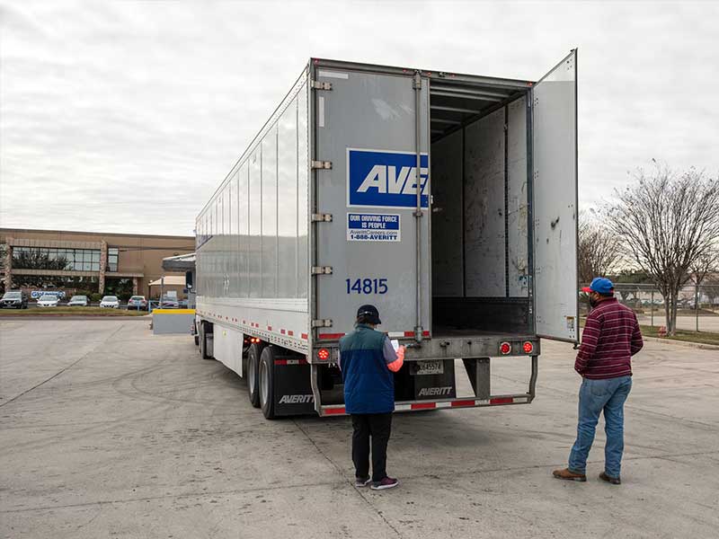 Freight Security How We Protect Your Assets Averitt